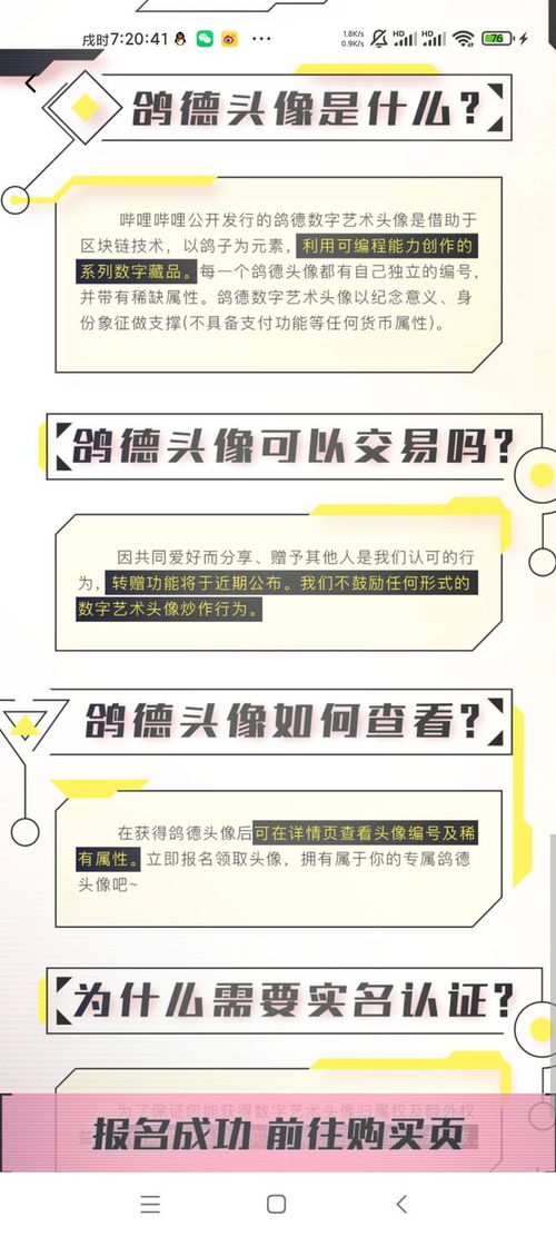 哔哩哔哩首发“鸽德”数字艺术头像 2233个独特数字内容制作全解析